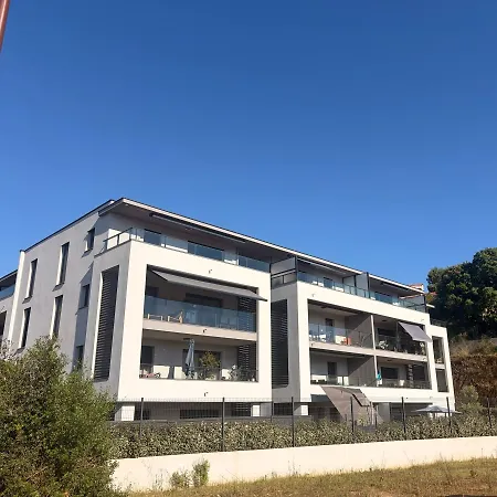 Apartment Calme Et Lumineux T2 A Porticcio (Corsica)